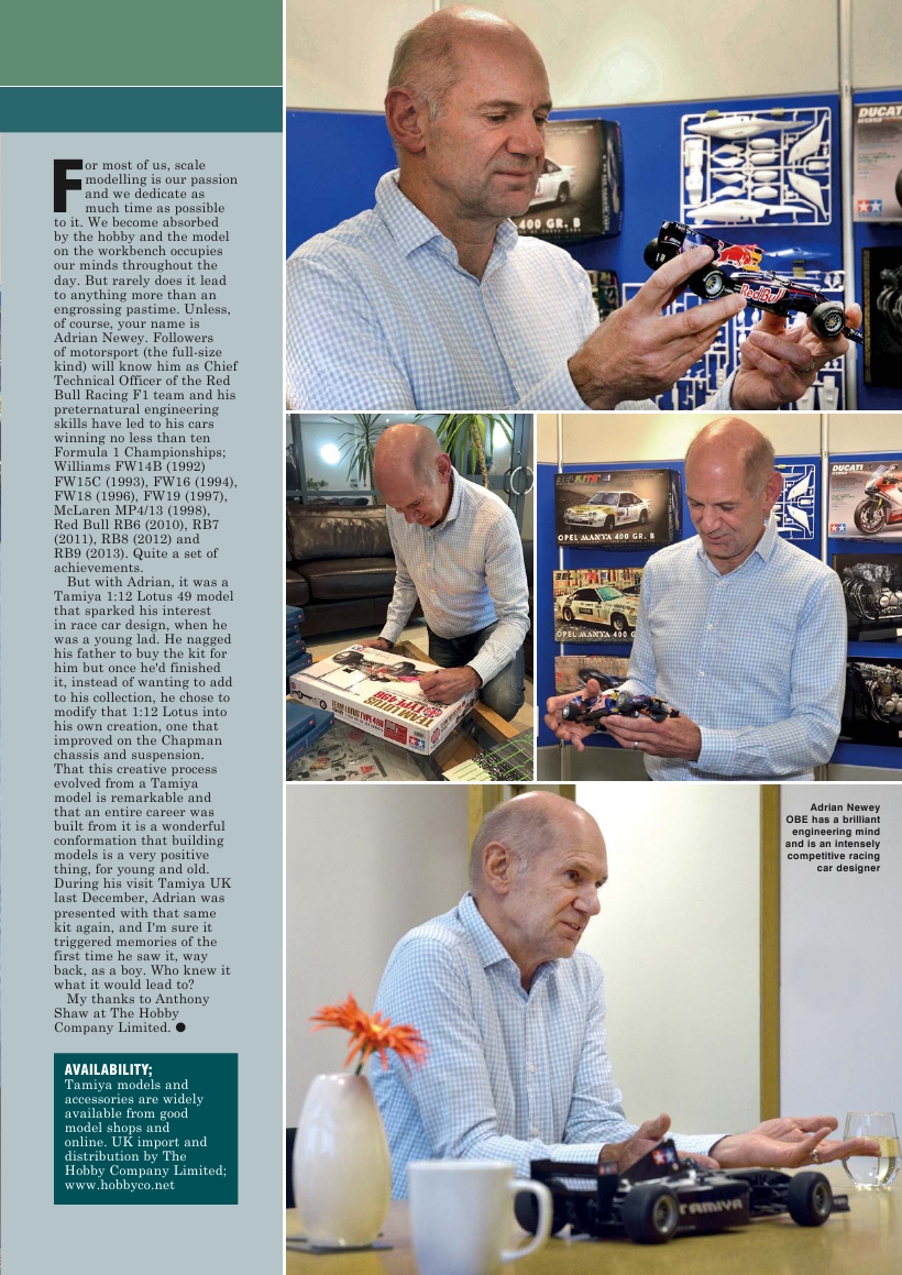 Tamiya Model Magazine 271 (2018-05)